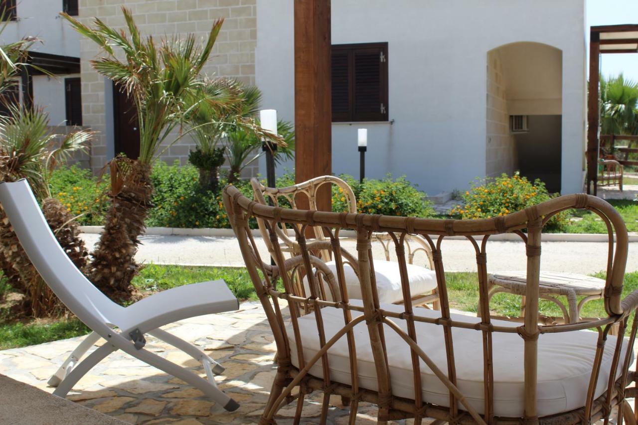 Boa Vista Favignana - Home&Beach Bagian luar foto