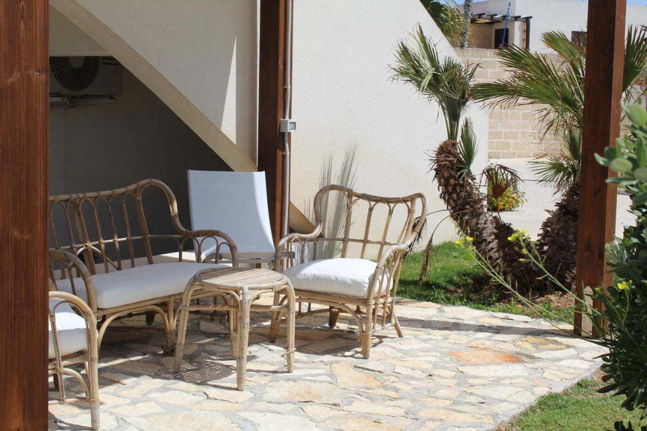 Boa Vista Favignana - Home&Beach Bagian luar foto